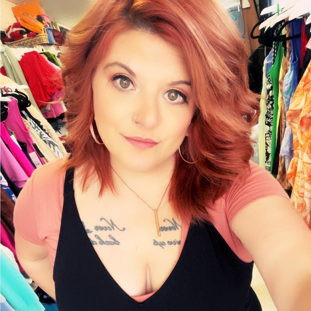 Meet your Posher, Jessica